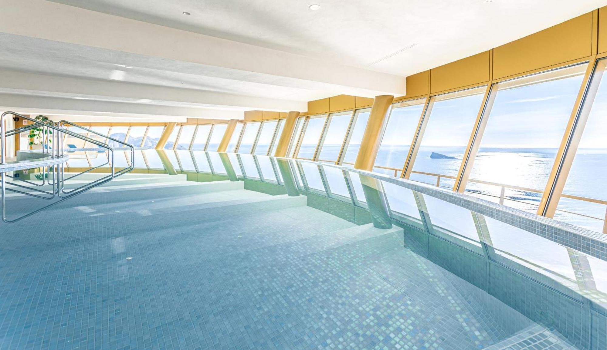 Intempo By Holuxe - 216 - 21St Floor Apartment Benidorm Ngoại thất bức ảnh