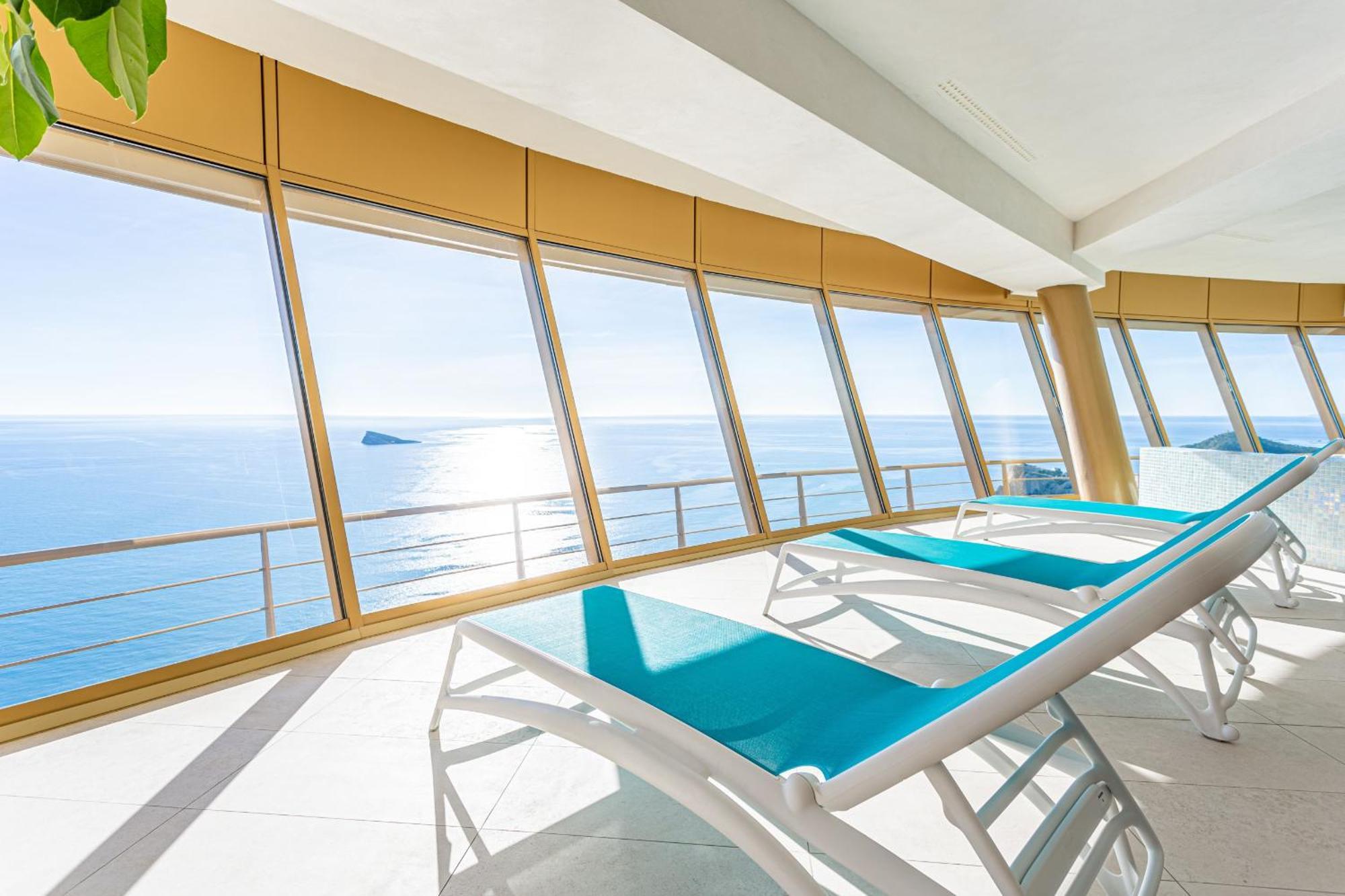 Intempo By Holuxe - 216 - 21St Floor Apartment Benidorm Ngoại thất bức ảnh