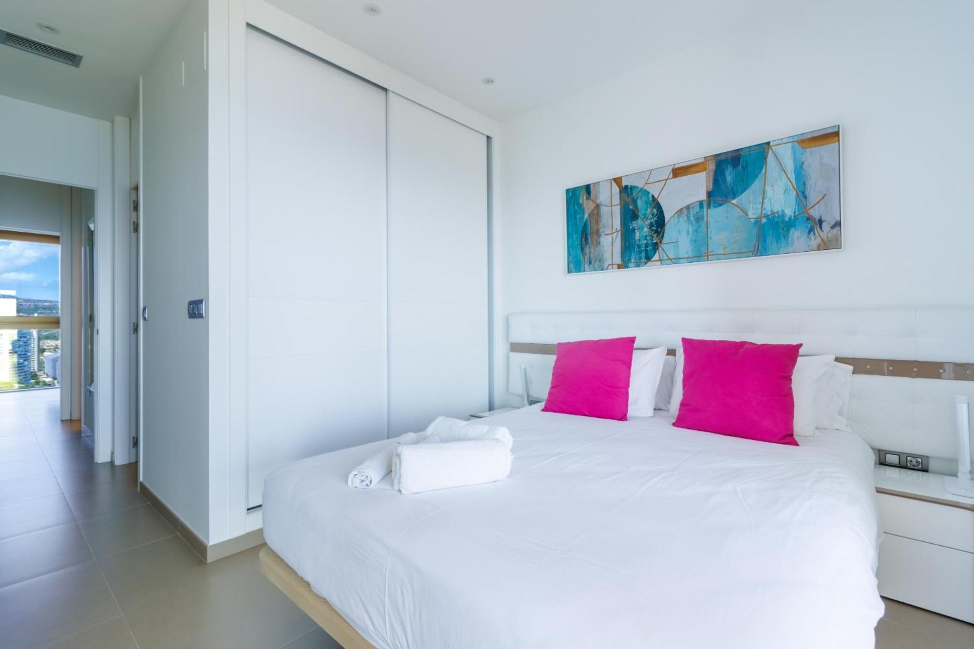 Intempo By Holuxe - 216 - 21St Floor Apartment Benidorm Ngoại thất bức ảnh
