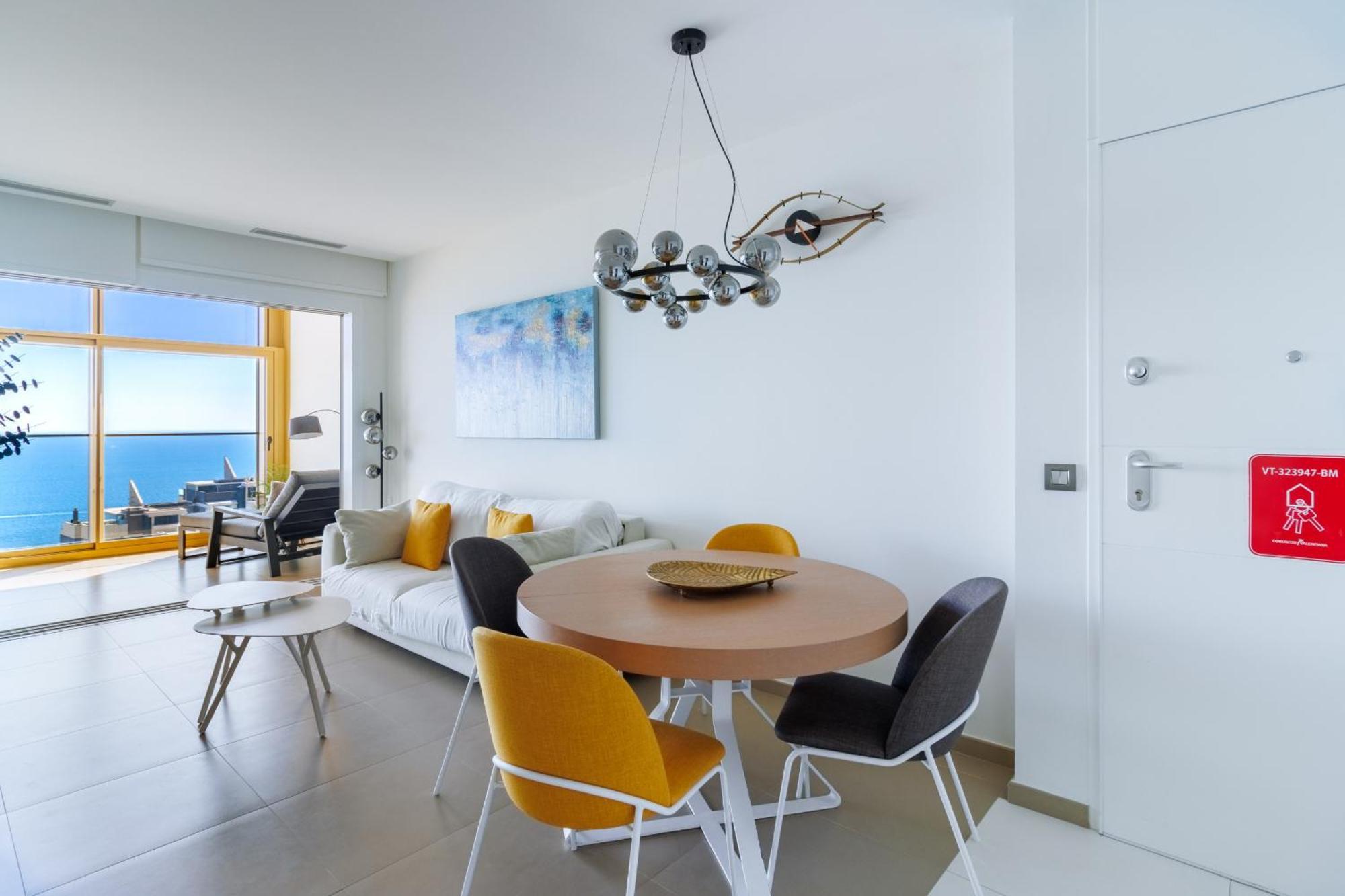 Intempo By Holuxe - 216 - 21St Floor Apartment Benidorm Ngoại thất bức ảnh