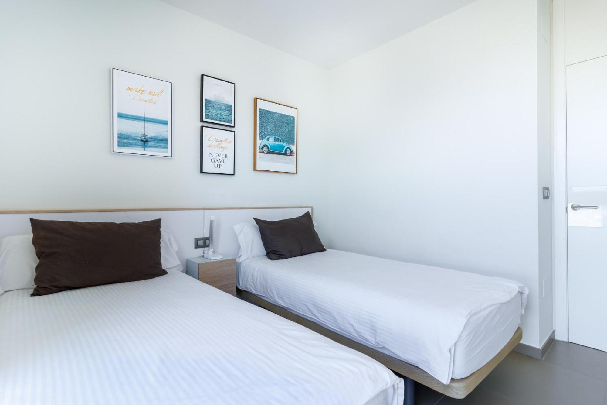 Intempo By Holuxe - 216 - 21St Floor Apartment Benidorm Ngoại thất bức ảnh