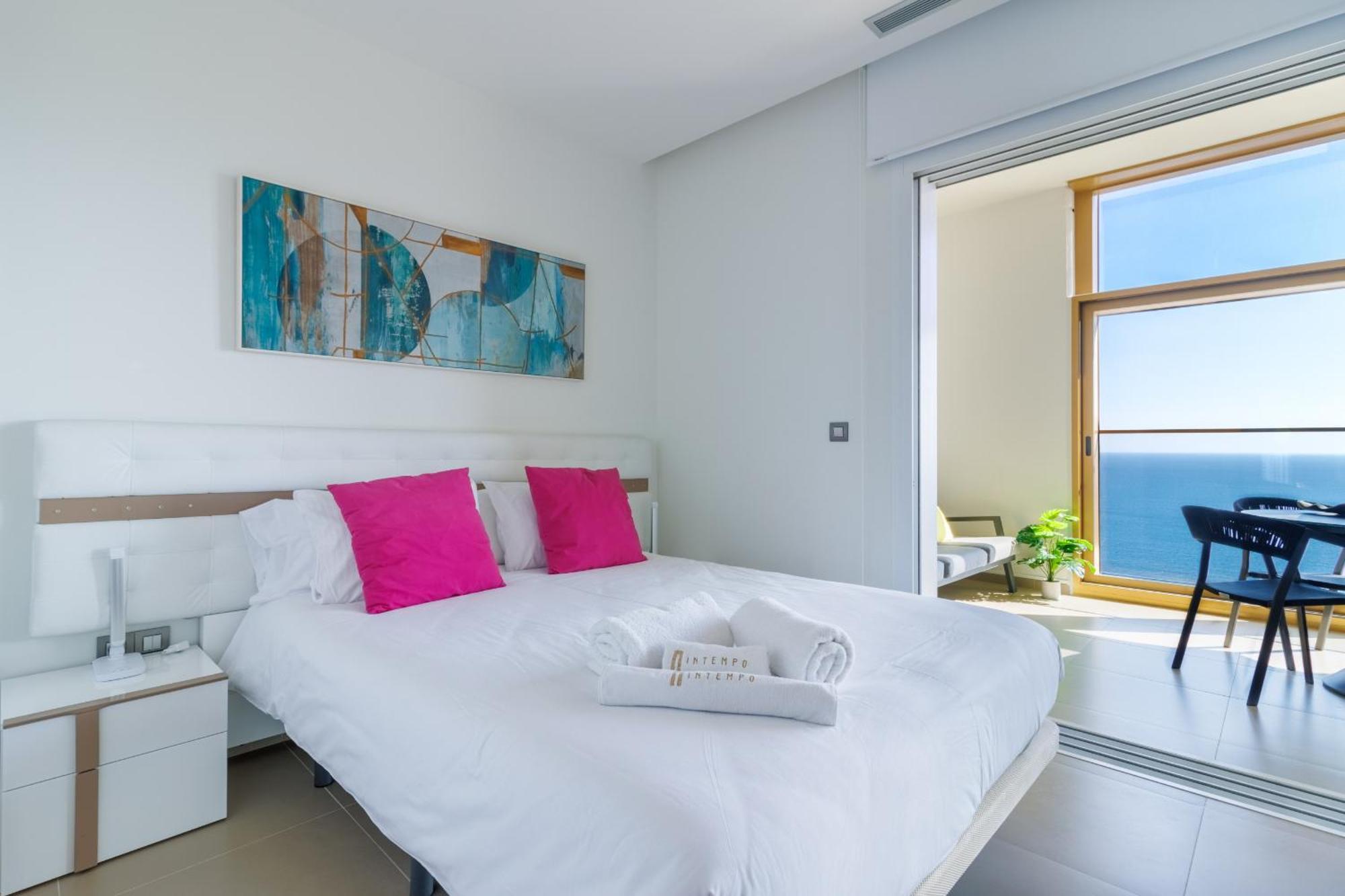 Intempo By Holuxe - 216 - 21St Floor Apartment Benidorm Ngoại thất bức ảnh