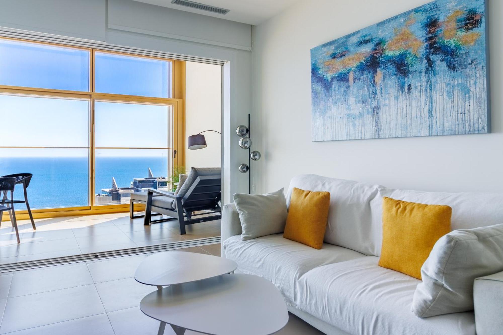 Intempo By Holuxe - 216 - 21St Floor Apartment Benidorm Ngoại thất bức ảnh