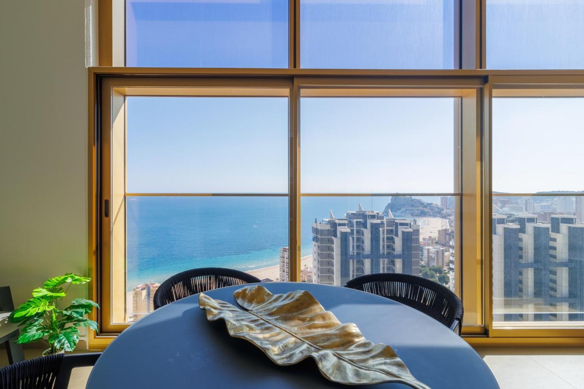 Intempo By Holuxe - 216 - 21St Floor Apartment Benidorm Ngoại thất bức ảnh