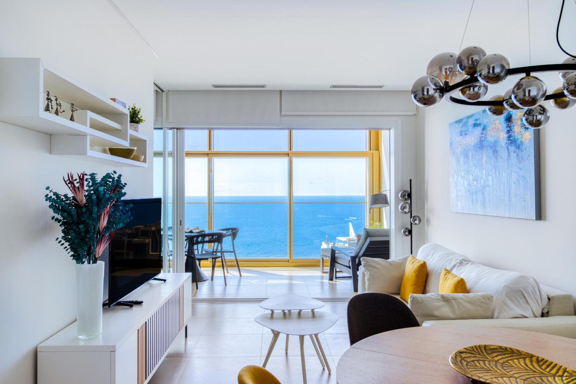Intempo By Holuxe - 216 - 21St Floor Apartment Benidorm Ngoại thất bức ảnh